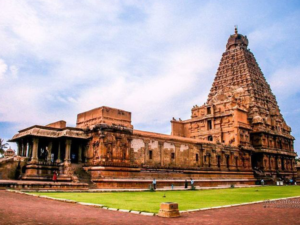 Brihadeeshwarar temple