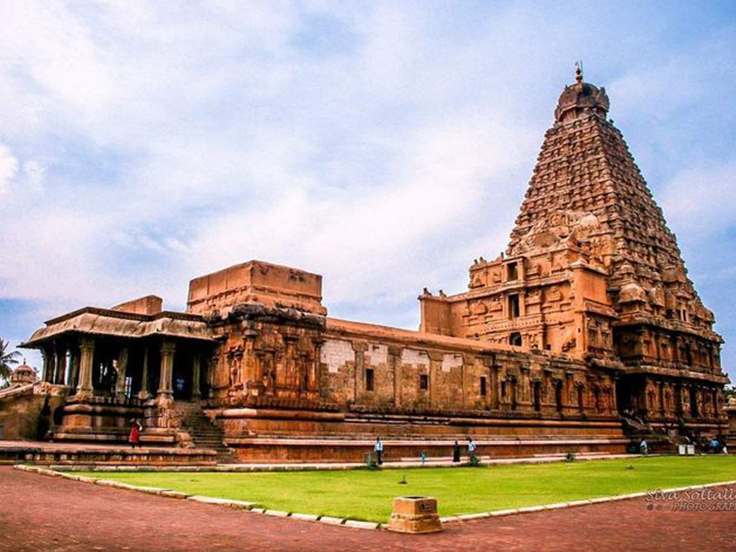 Exploring the Rich Heritage of Tamil Temples: A Journey Through Time